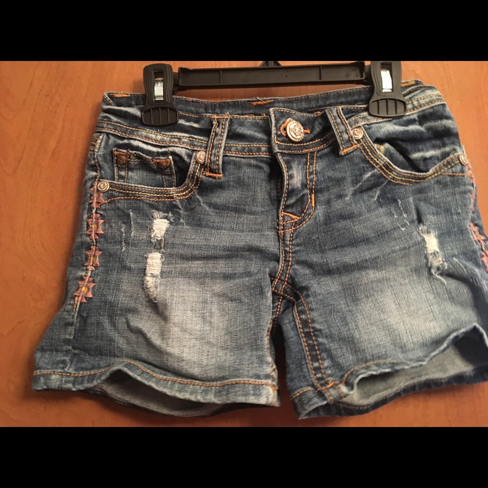 Grace LA Shorts